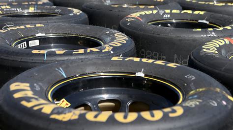 Name change has been in effect for a while. NASCAR Makes Rule Changes Relating to Tires and Power Tools