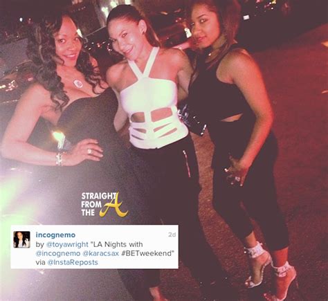 Ne Yo Breaks Up With Fiance Monyetta Shaw Via Instagram Hits 2013 BET