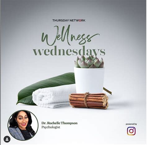 How to successfully go live on instagram? Join Thursday Network for Wellness Wednesdays on Instagram ...