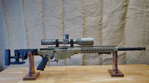 Firearms Ruger Rpr Prs Ready Full Setup 308 And 65 Cr 3500