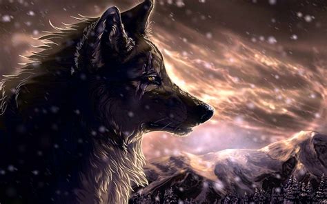 Epic Wolf Wallpapers Wolf Wallpaperspro