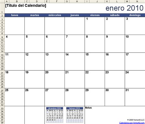 Plantilla Calendario Gratis Calendario Año 2023 Para Imprimir