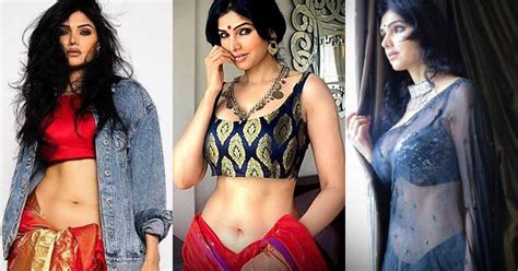 21 Stunning Hot Pics Of Trupti Toradmal Aka Ayesha Madhukar In Sarees