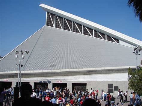 Salvador martínez ávila, rector de la basílica. Basílica de Guadalupe (Monterrey) - Wikipedia, la ...