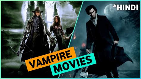 Top 10 Best Vampire Movies Of Hollywood Youtube