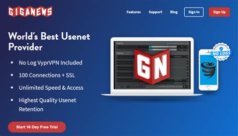Giganews Worlds Best Usenet Provider Review