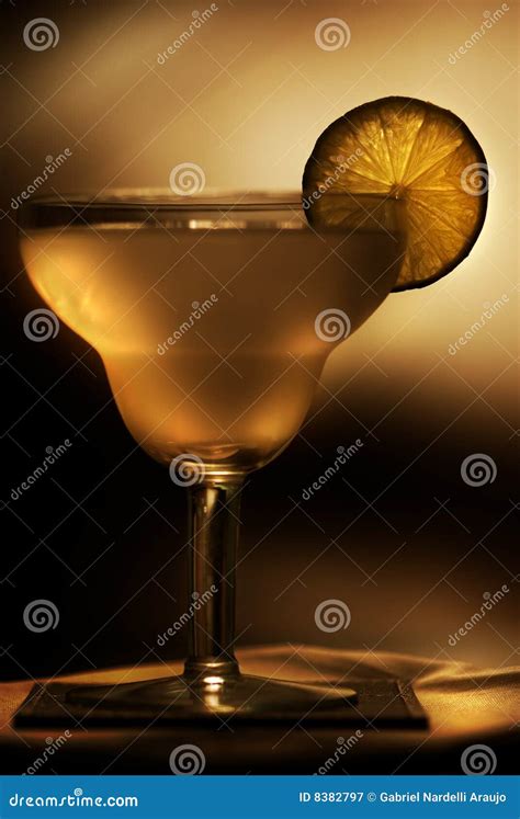 Margarita Stock Image Image Of Alcohol Beverage Golden 8382797