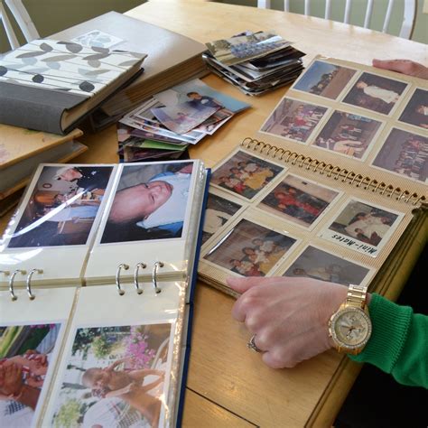 Scanning Photo Albums And Scrapbooks Photo Expressions