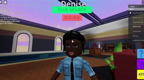 Use the code to acquire a goo knife: Roblox Murder Island 2 w/ Alex - YouTube