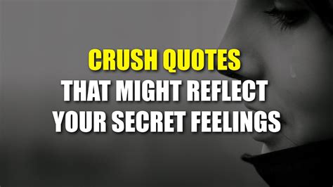 Sad Secret Crush Quotes For Him Goimages U