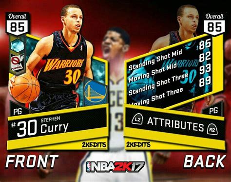 Nba 2k series, all player cards and other game assets are property of 2k sports. 2K17 MyTEAM Card Reviews | Hoops Amino