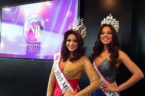Ellas Representarán A El Salvador En Miss Mundo Y Universo 2015 La Prensa Gráfica