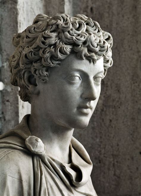 Old Paint Ancient Roman Art Roman Art Roman Statue