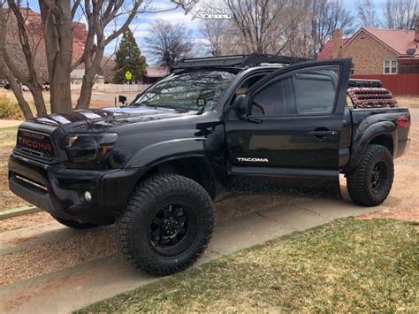 Top 94 About 2012 Toyota Tacoma Lifted Unmissable Indaotaonec