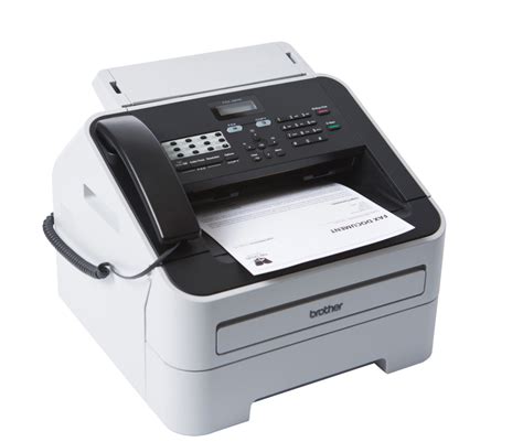 Brother Fax 2840 A4 Plain Paper Laser Fax Machine
