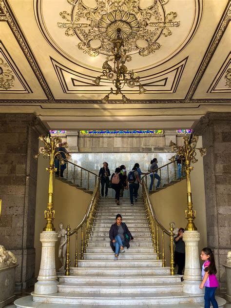 A Complete Guided Tour Of Chapultepec Castle Mexico City The Creative Adventurer In 2020