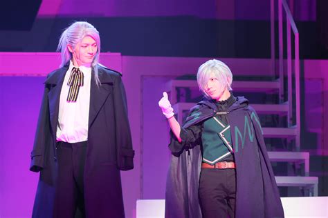舞台“mankai stage「a3！」～winter 2021～”が本日開幕。舞台写真と冬組キャストのコメントが公開