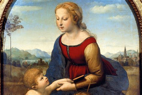 The Life And Works Of Raphael Renaissance Master