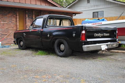 Lets See Your 72 93 Dodge 2wd With 17 Wheels Moparts