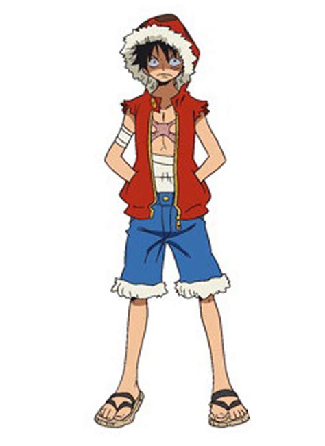 Onepieceofficial Luffy Outfits Luffy One Piece Luffy Vlrengbr