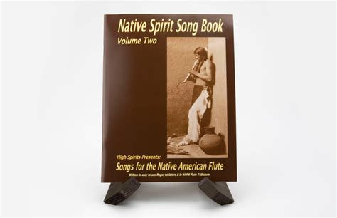 Flute Sheet Music High Spirits Native Spirit Song Book Vol 2 High Spirits Flutes