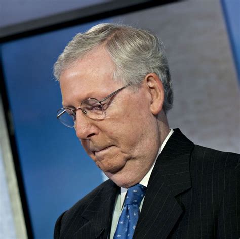 Mitch mcconnell was born on february 20, 1942 in tuscumbia, alabama, usa as addison mitchell mcconnell jr. McConnell: My Biggest Disappointment Is Not Cutting Medicare