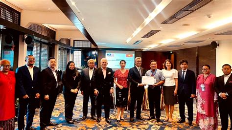 Malaysia Vietnam Relations 3 Vietnamese Companies Looking To Work