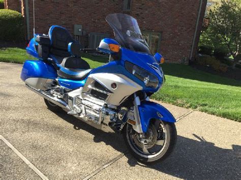 Our 2021 model is a perfect example of that. 2012 Honda GL1800 Goldwing in Louisville, KY for Sale in ...