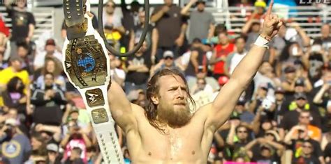 Daniel Bryan Every Championship Victory In Wwe Ranked