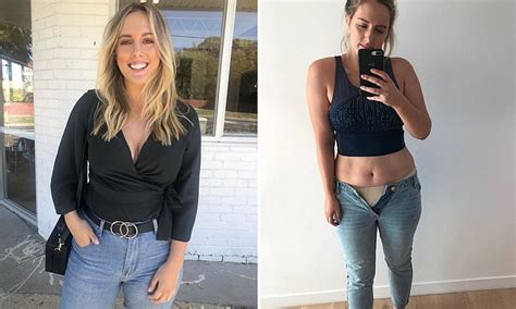 Model Proves How Inaccurate Women S Sizing Is In Australia With Photo