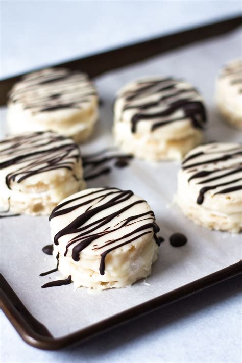 Homemade Zebra Cakes Easy Quick And Vegan Izable Justine Doiron