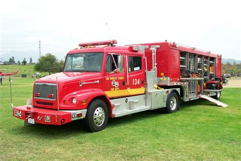 Lacofd Usar 134 Urban Search And Rescue La County Fire Apparatus