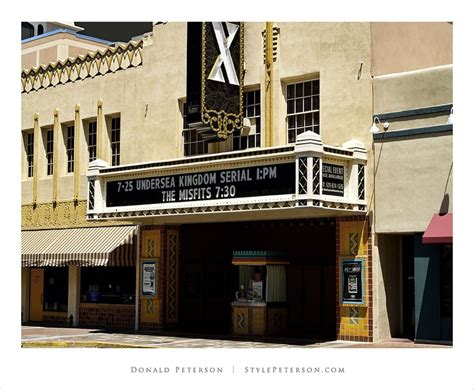 Old Movie Theater Tucson Arizona Movie Theater Fox Movies Old Movies