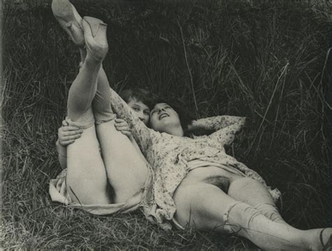 Charming Pornographic Photographs Of French Prostitutes From The 1930s