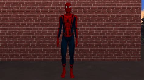 My Sims 4 Blog Captain America Spider Man And More Costumes By G1g2
