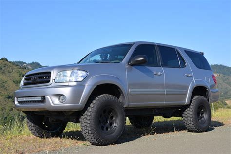 10 Awesome Lifted Sequoias Toyota Parts Center