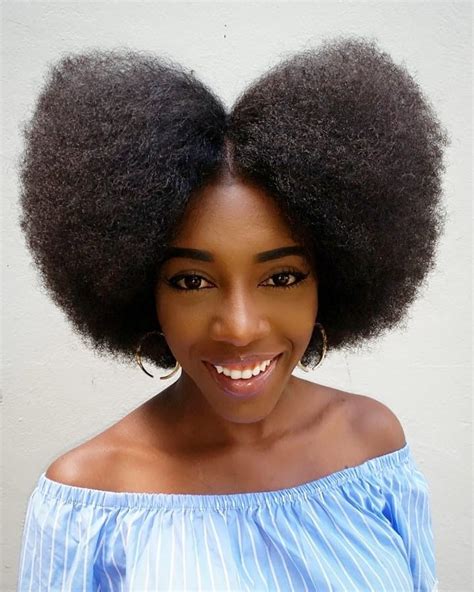 pin by melanated rose on naturally beautiful natural hair styles 4c hairstyles hair journey