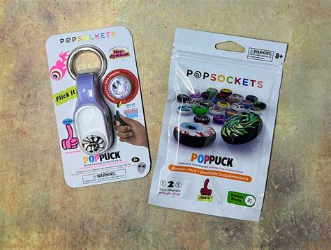 Popsockets Poppuck Review A New Kind Of Fidget Toy The Gadgeteer