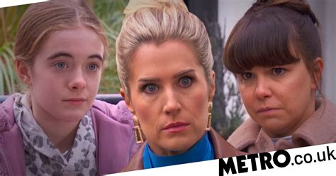 Hollyoaks Spoilers Nancy Crushes Mandy As She Discovers Ella Killed Jordan Soaps Metro News