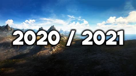 Top 10 New Open World Upcoming Games Of 2020 And 2021 Pcps4xbox One