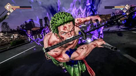 Roronoa Zoro Awakening Uses 3 Sword Stylethe Billion World Fold