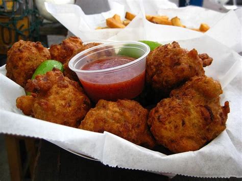 conch fritters haitian food recipes conch fritters belizean food
