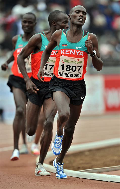 Another Kenyan Runner Banned For Doping