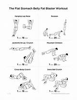 Images of Exercises For A Flat Stomach