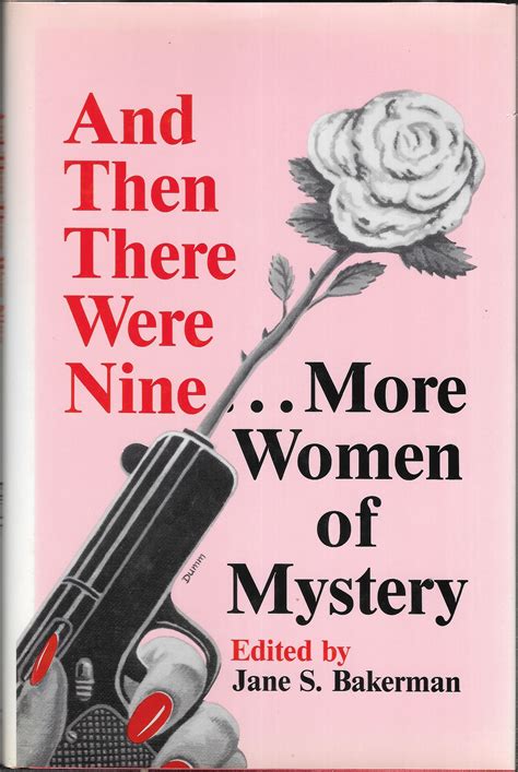 And Then There Were Ninemore Women Of Mystery