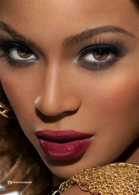 Beauty Tips Straight From Beyoncé S Makeup Artist Makeup Beauty Beyonce Eyes