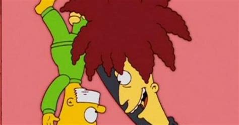Al Fin Bob Patiño Cumplirá Su Cometido Matará A Bart Simpson Bluradio