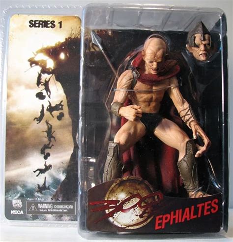 Neca 300 The Movie Ephialtes 7 Action Figure Amazonsg Toys