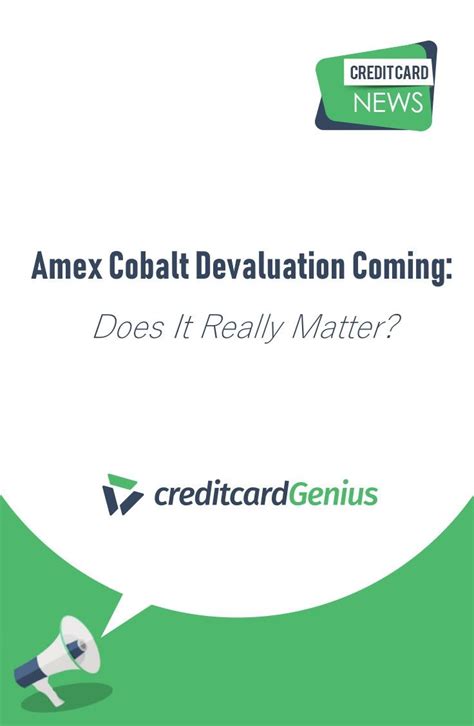 Amex Cobalt Devaluation Coming: Does It Really Matter? | Top rated ...