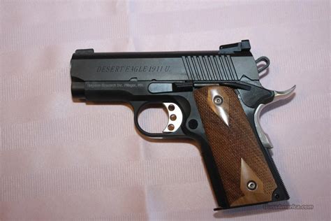 Magnum Research Desert Eagle 1911 Compact 3 For Sale